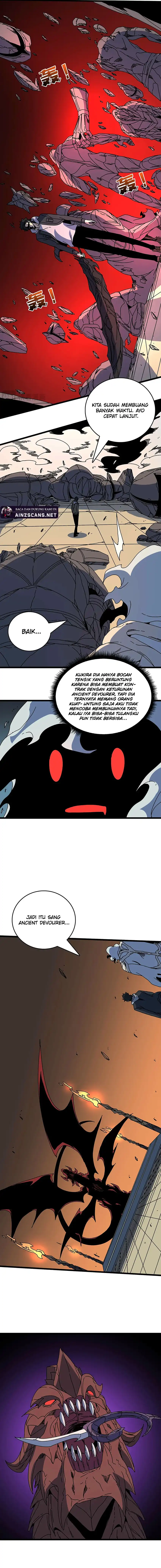 Baca I Become Invincible Black Dragon Boss At The Start - Chapter 97 halaman 8