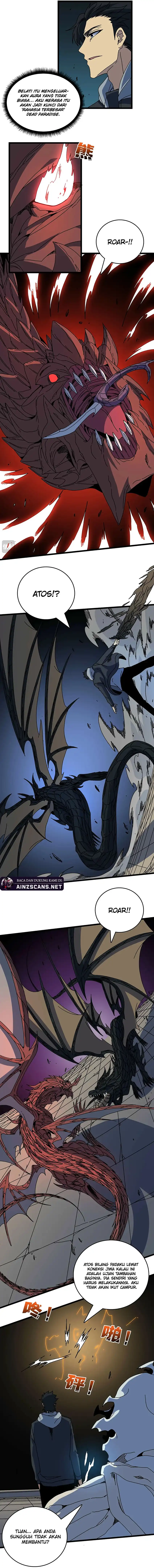 Baca I Become Invincible Black Dragon Boss At The Start - Chapter 97 halaman 9