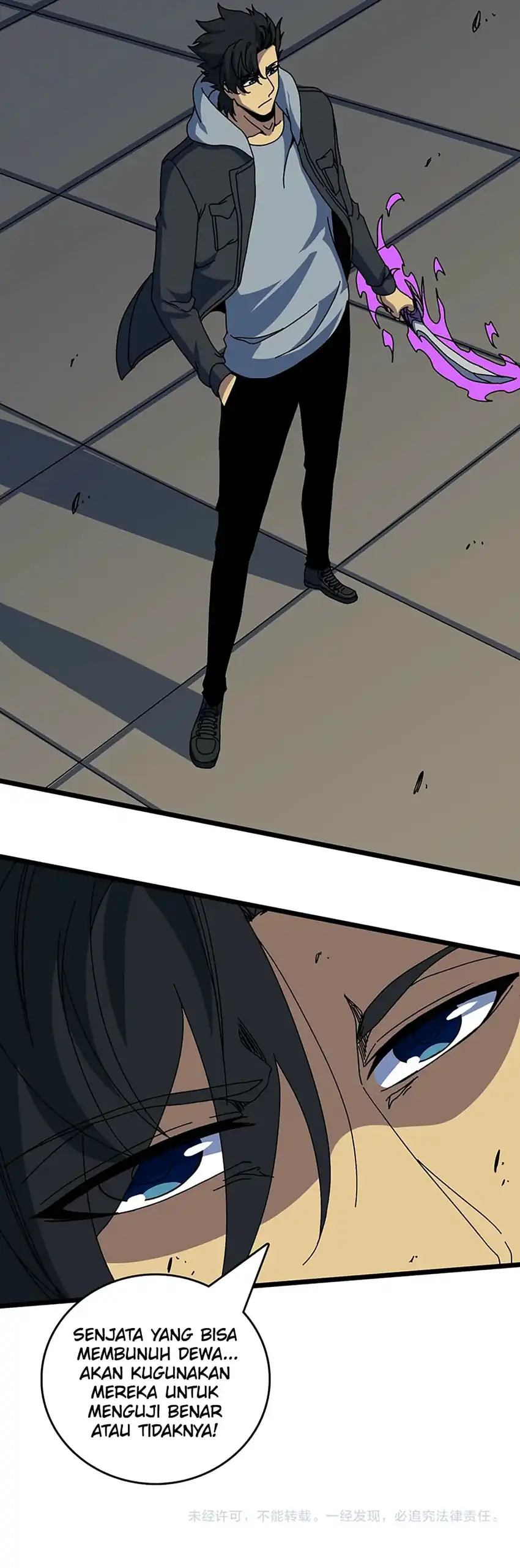 Baca I Become Invincible Black Dragon Boss At The Start - Chapter 98 halaman 12