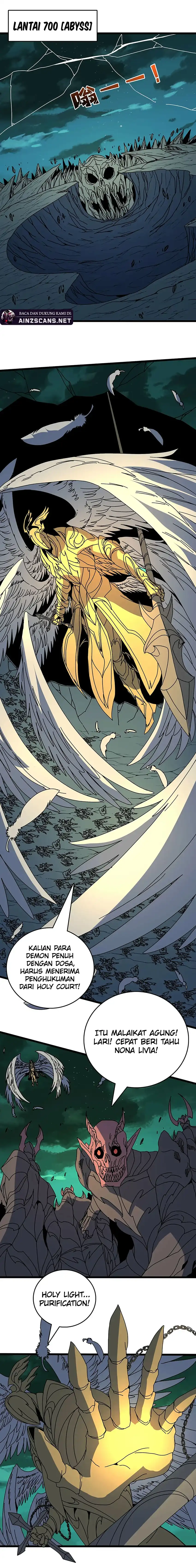 Baca I Become Invincible Black Dragon Boss At The Start - Chapter 98 halaman 2