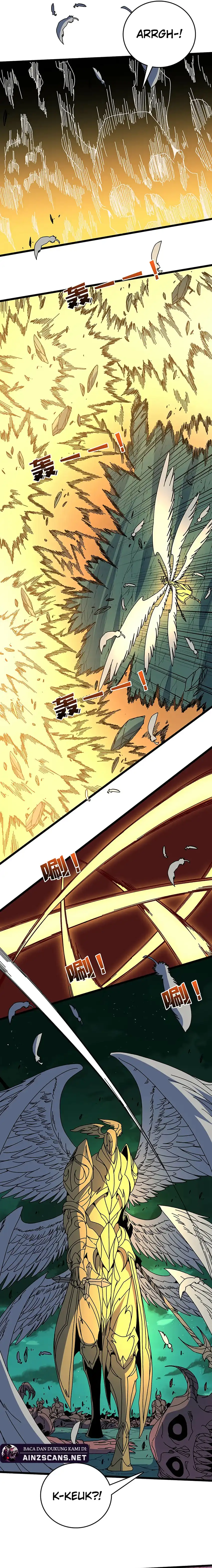 Baca I Become Invincible Black Dragon Boss At The Start - Chapter 98 halaman 3