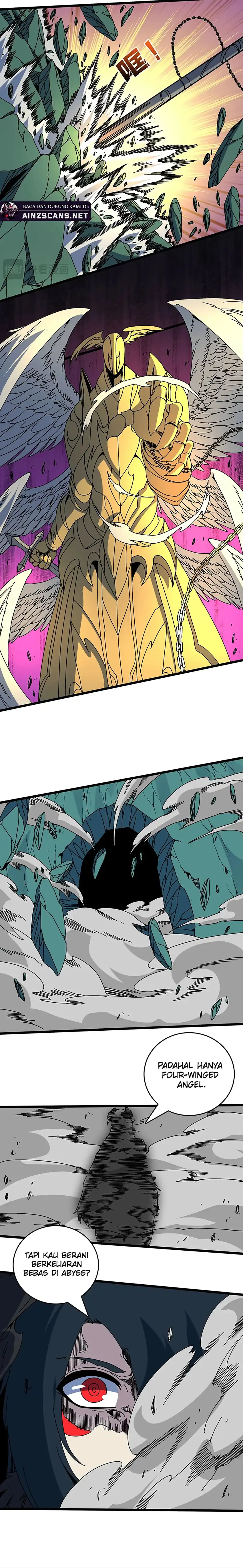 Baca I Become Invincible Black Dragon Boss At The Start - Chapter 98 halaman 4