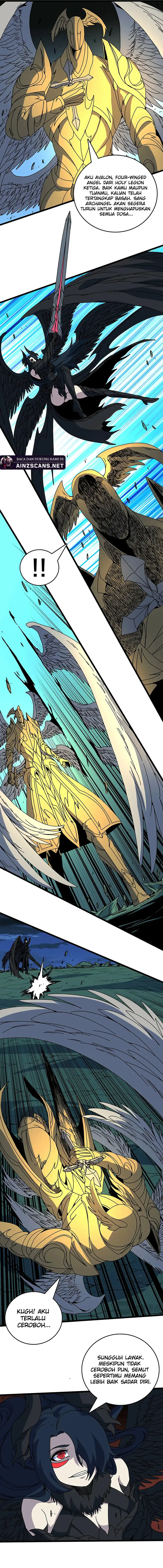 Baca I Become Invincible Black Dragon Boss At The Start - Chapter 98 halaman 5