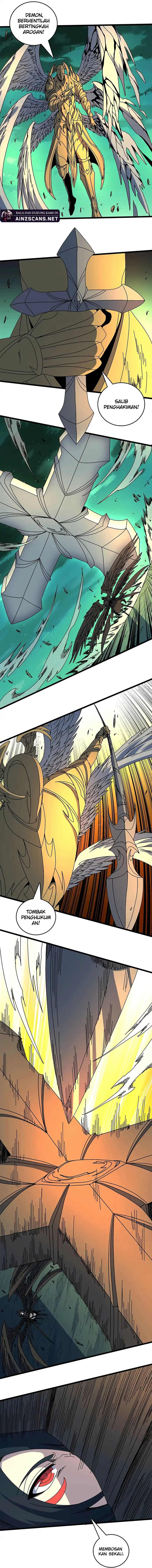 Baca I Become Invincible Black Dragon Boss At The Start - Chapter 98 halaman 6