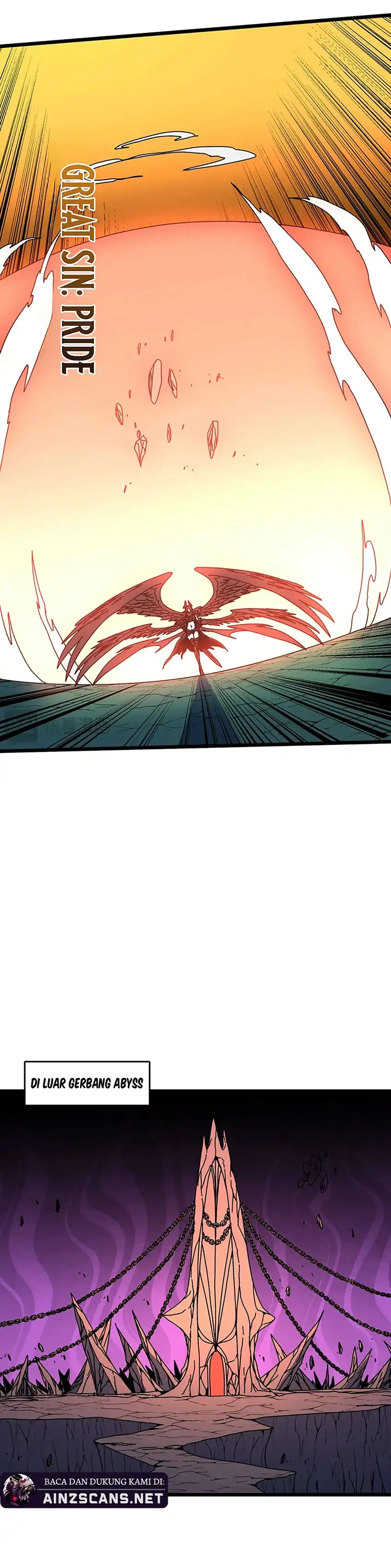 Baca I Become Invincible Black Dragon Boss At The Start - Chapter 98 halaman 7