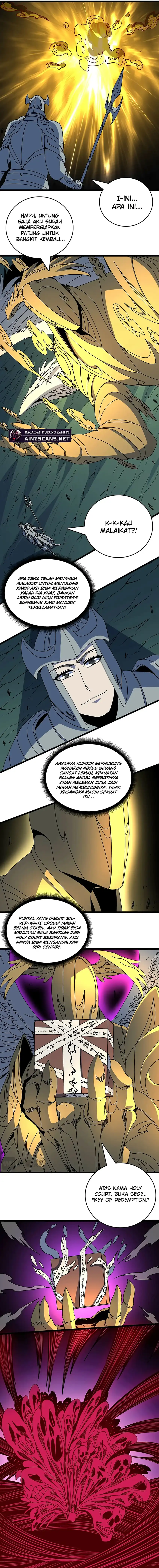 Baca I Become Invincible Black Dragon Boss At The Start - Chapter 98 halaman 8