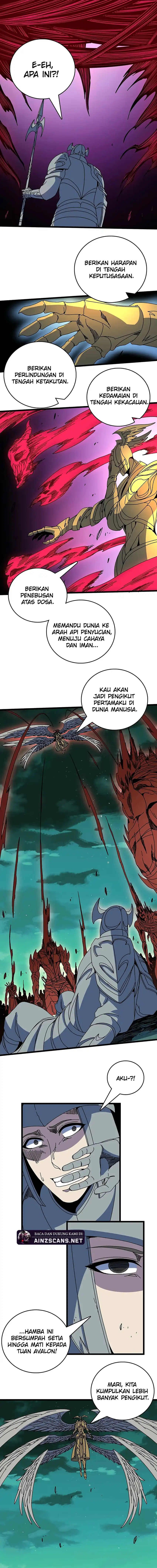 Baca I Become Invincible Black Dragon Boss At The Start - Chapter 98 halaman 9