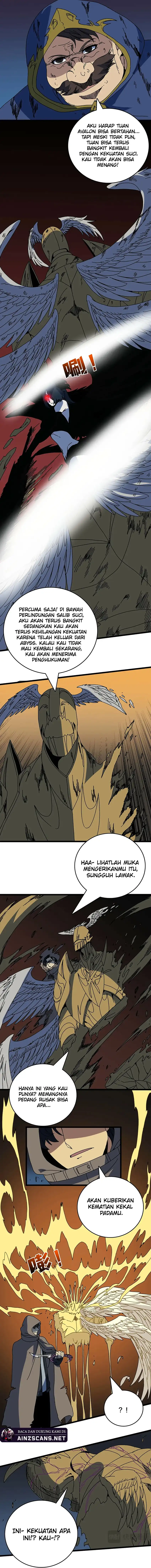 Baca I Become Invincible Black Dragon Boss At The Start - Chapter 99 halaman 10