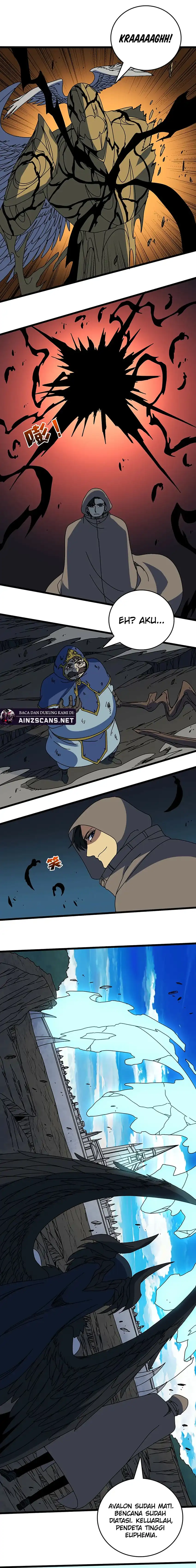 Baca I Become Invincible Black Dragon Boss At The Start - Chapter 99 halaman 11