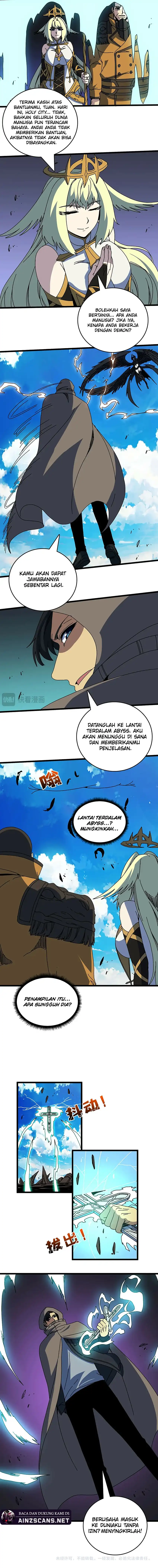 Baca I Become Invincible Black Dragon Boss At The Start - Chapter 99 halaman 12