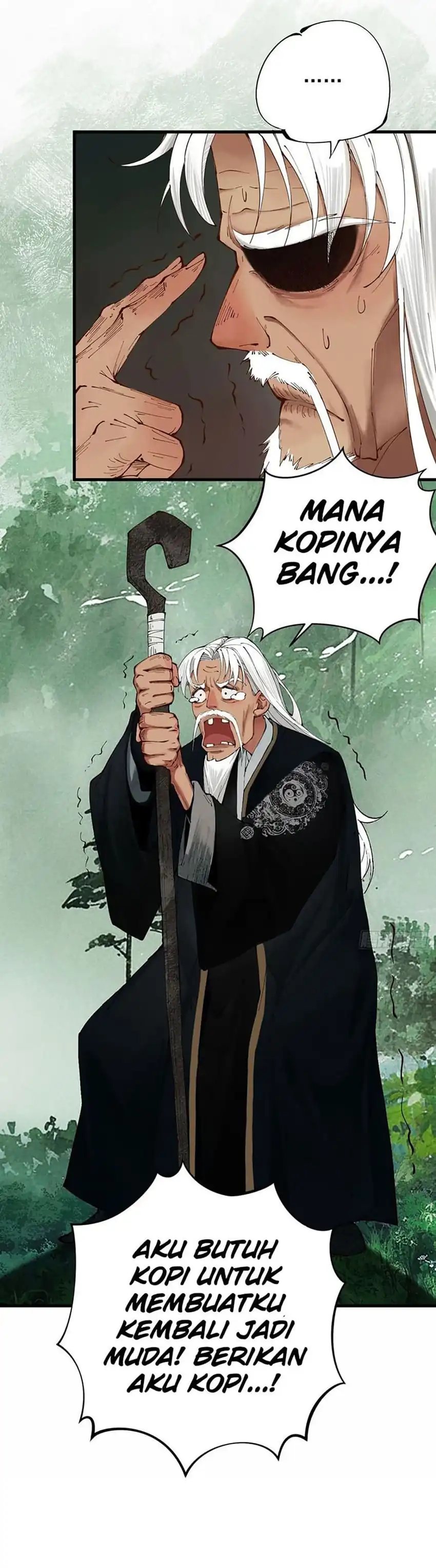 Baca I Become Invincible Black Dragon Boss At The Start - Chapter 99 halaman 13