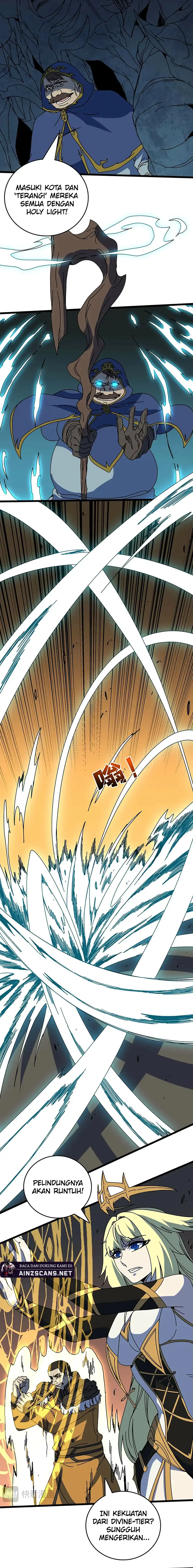 Baca I Become Invincible Black Dragon Boss At The Start - Chapter 99 halaman 3