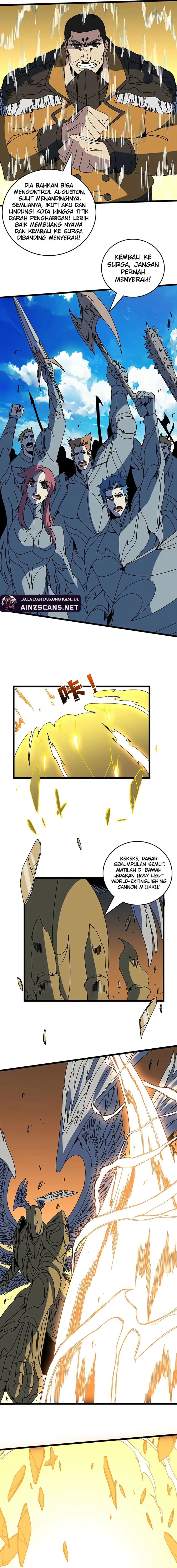 Baca I Become Invincible Black Dragon Boss At The Start - Chapter 99 halaman 4