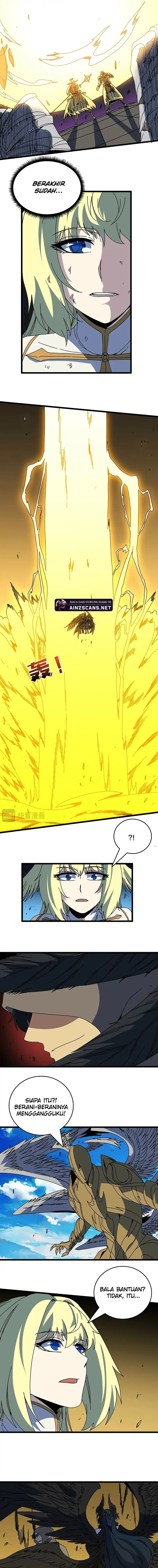 Baca I Become Invincible Black Dragon Boss At The Start - Chapter 99 halaman 5