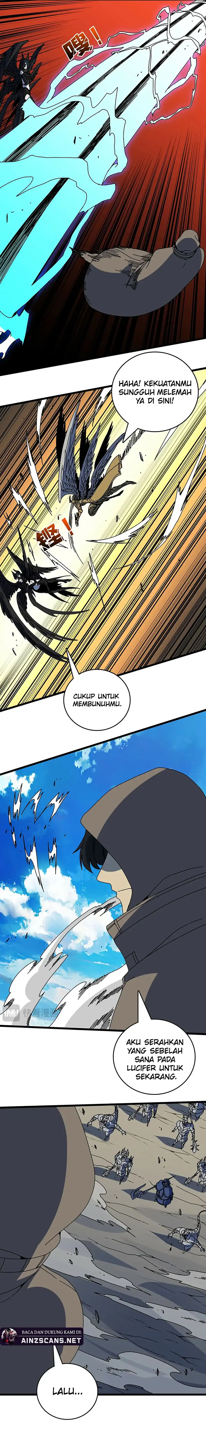 Baca I Become Invincible Black Dragon Boss At The Start - Chapter 99 halaman 7