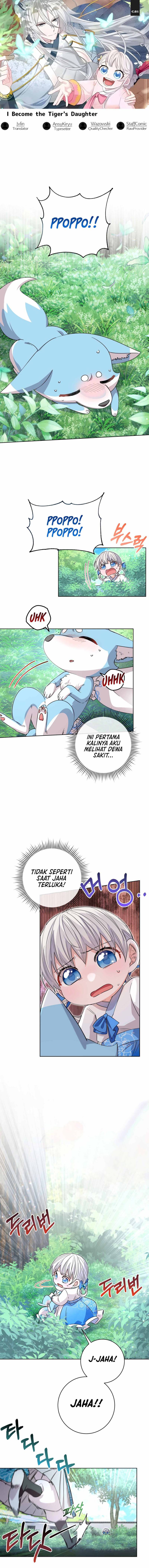 Baca I Become the Tiger's Daughter - Chapter 30 halaman 1