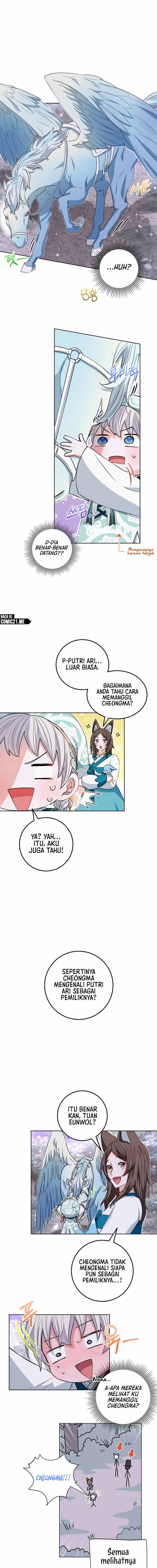 Baca I Become the Tiger's Daughter - Chapter 30 halaman 11