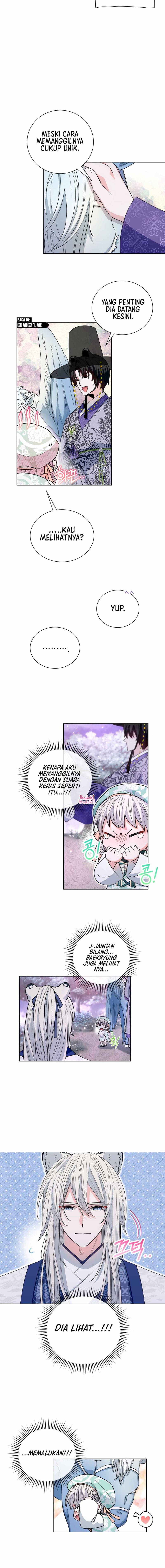 Baca I Become the Tiger's Daughter - Chapter 30 halaman 12