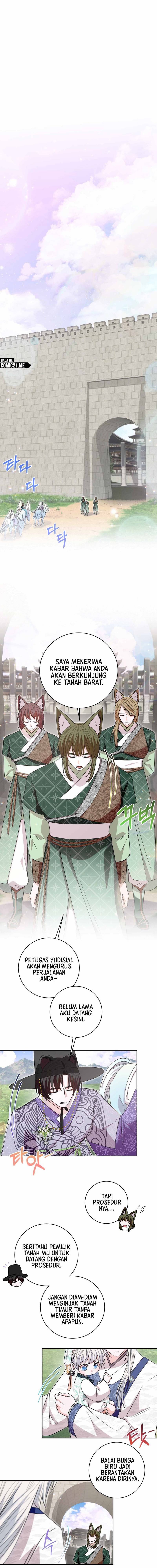 Baca I Become the Tiger's Daughter - Chapter 30 halaman 14