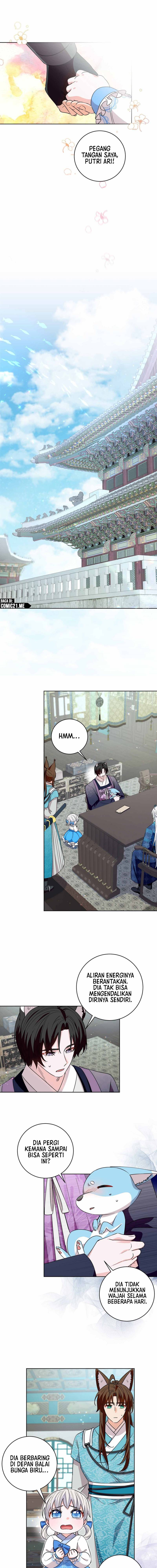 Baca I Become the Tiger's Daughter - Chapter 30 halaman 3