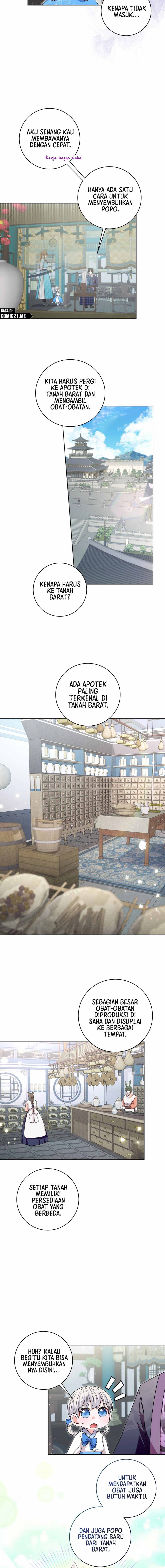 Baca I Become the Tiger's Daughter - Chapter 30 halaman 4