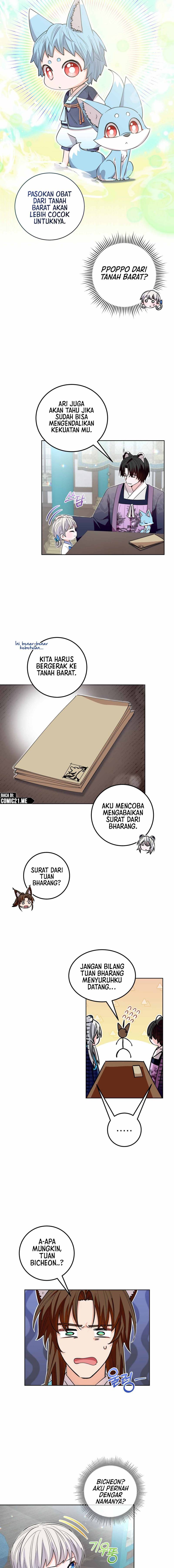 Baca I Become the Tiger's Daughter - Chapter 30 halaman 5