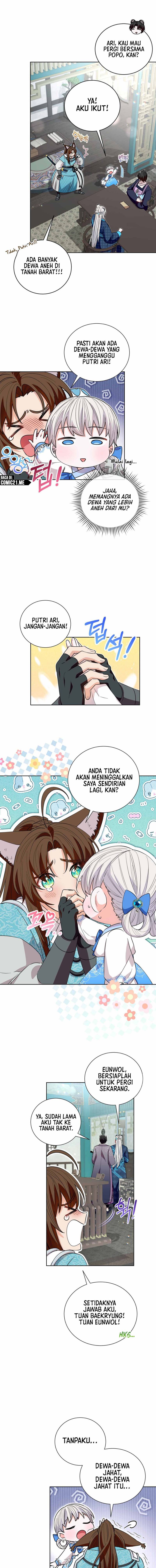 Baca I Become the Tiger's Daughter - Chapter 30 halaman 7