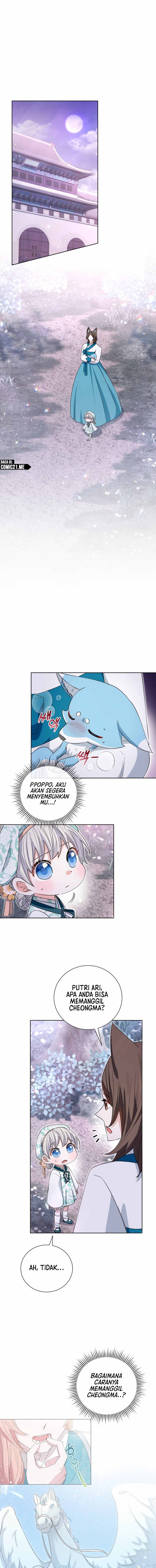 Baca I Become the Tiger's Daughter - Chapter 30 halaman 9