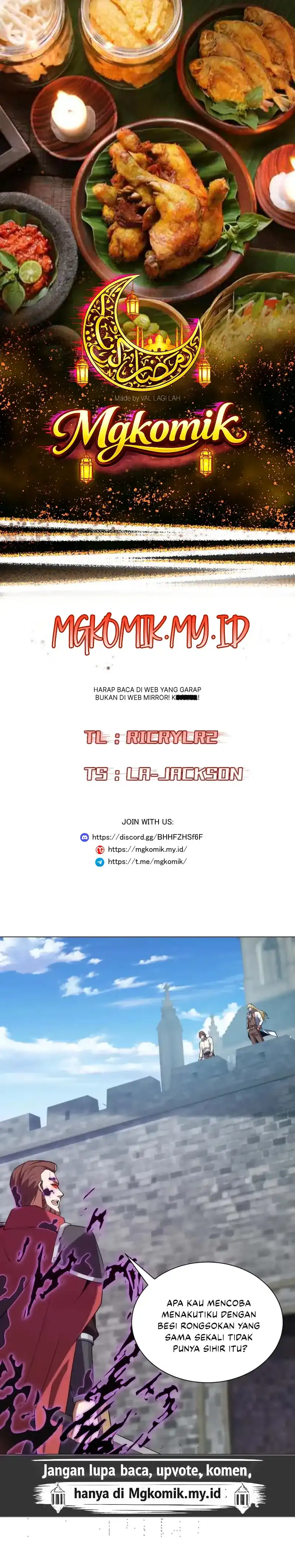 Baca I Build an Industrial Empire on the Magic Continent - Chapter 73 halaman 1