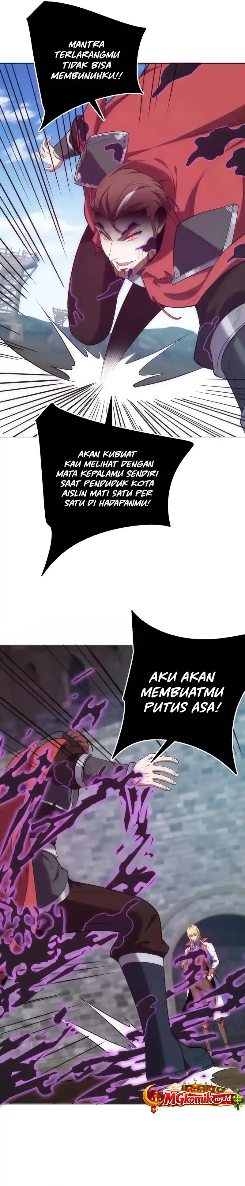 Baca I Build an Industrial Empire on the Magic Continent - Chapter 73 halaman 10