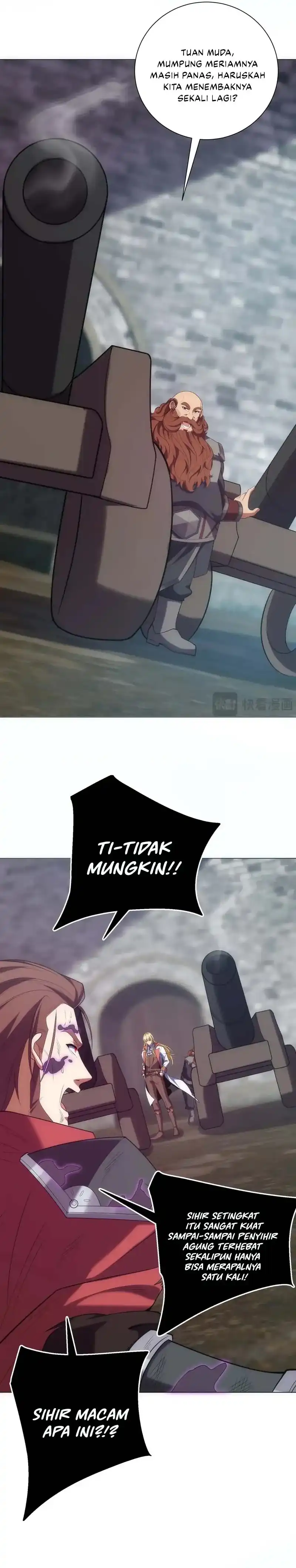 Baca I Build an Industrial Empire on the Magic Continent - Chapter 73 halaman 12
