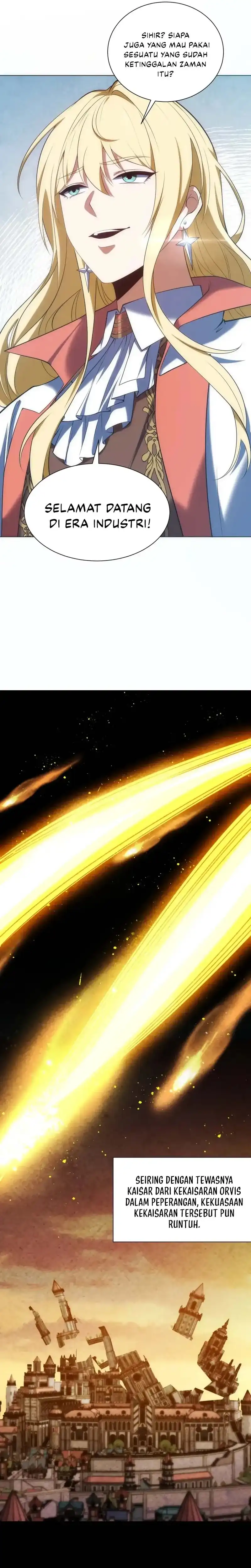 Baca I Build an Industrial Empire on the Magic Continent - Chapter 73 halaman 13