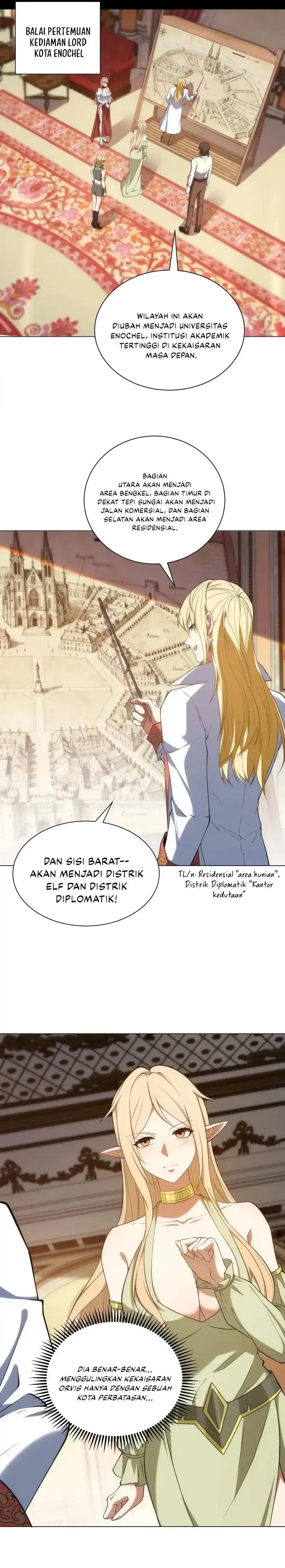 Baca I Build an Industrial Empire on the Magic Continent - Chapter 73 halaman 15