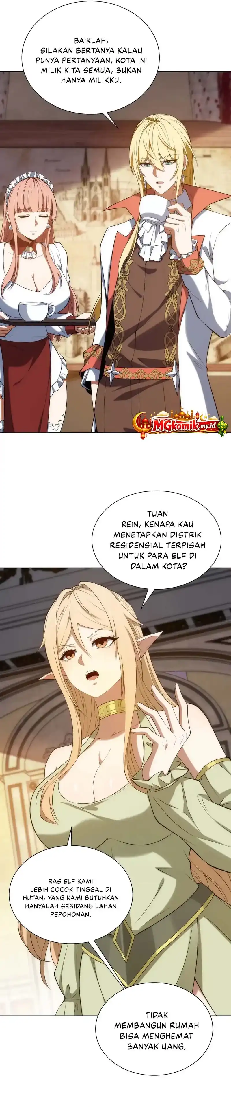 Baca I Build an Industrial Empire on the Magic Continent - Chapter 73 halaman 16