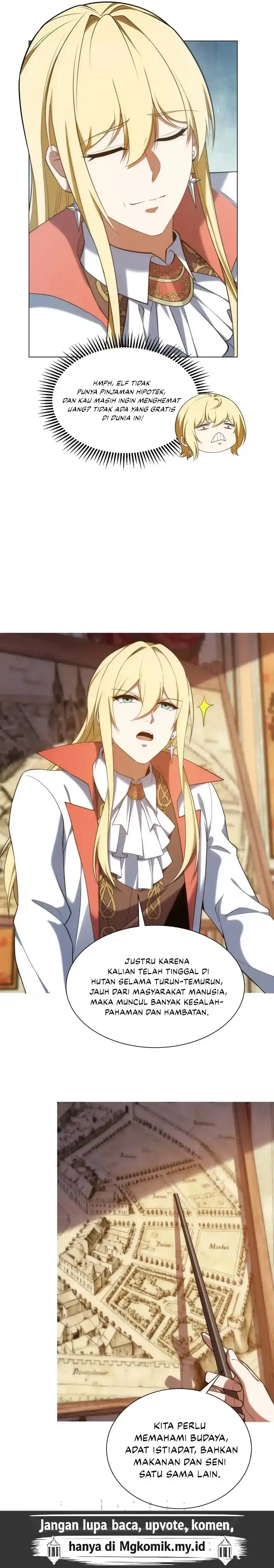Baca I Build an Industrial Empire on the Magic Continent - Chapter 73 halaman 17