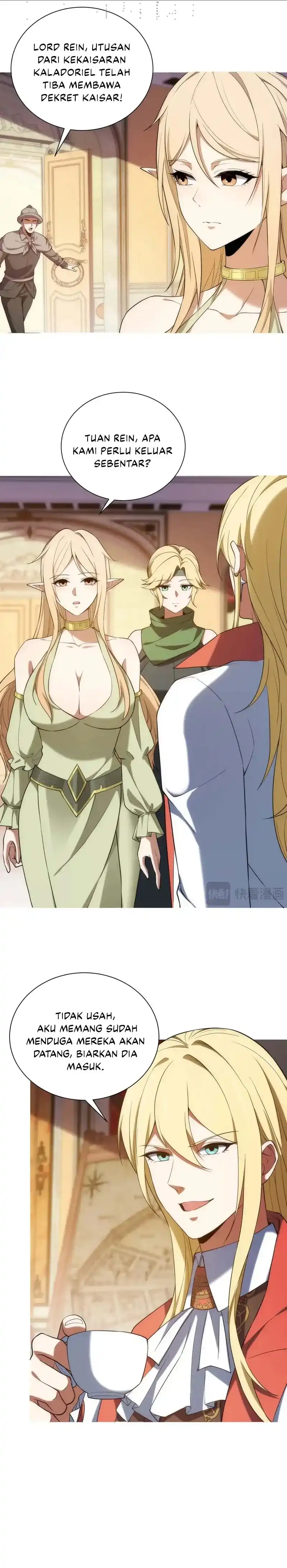 Baca I Build an Industrial Empire on the Magic Continent - Chapter 73 halaman 18