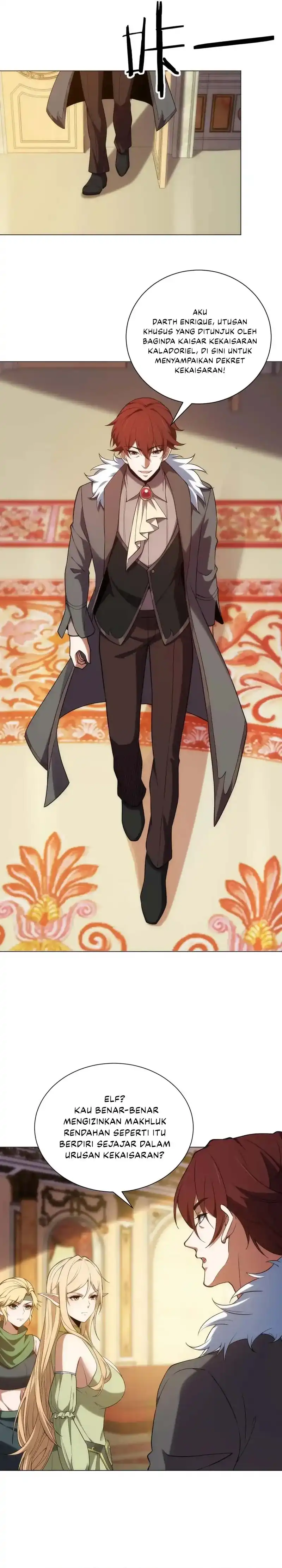 Baca I Build an Industrial Empire on the Magic Continent - Chapter 73 halaman 19