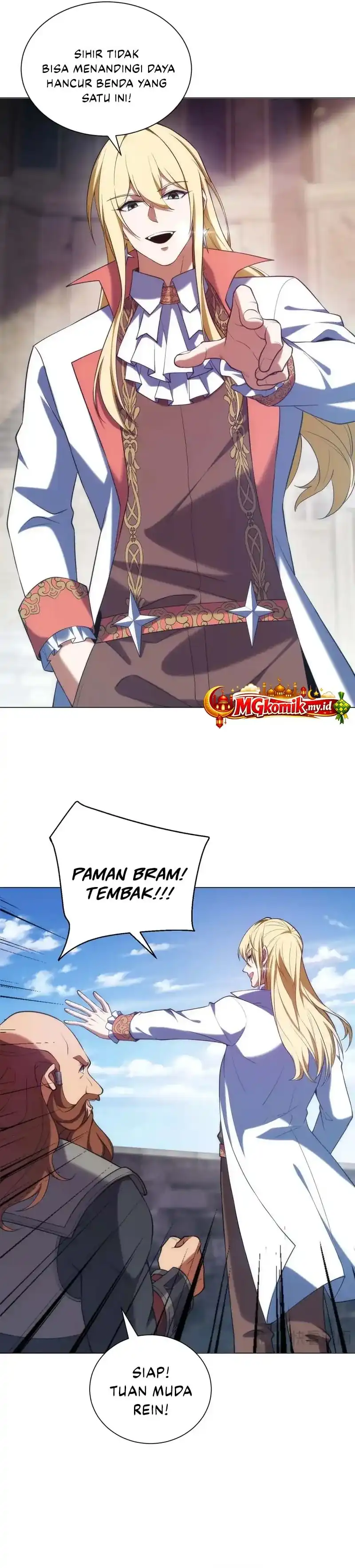 Baca I Build an Industrial Empire on the Magic Continent - Chapter 73 halaman 2