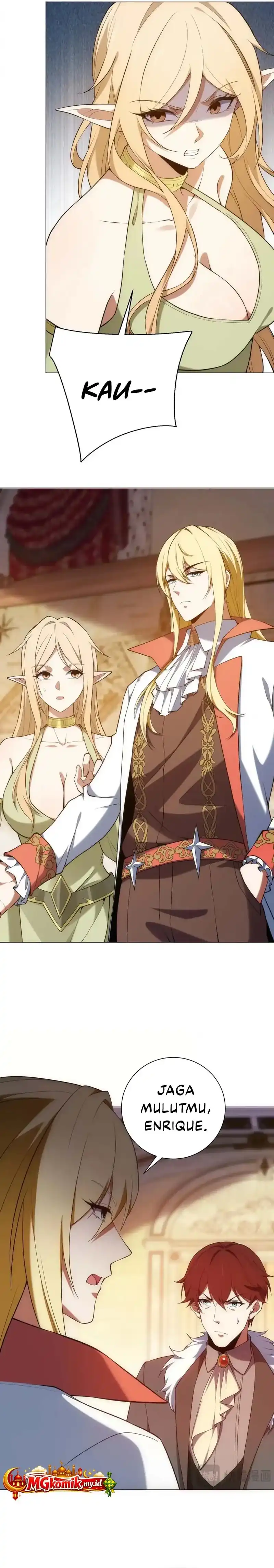 Baca I Build an Industrial Empire on the Magic Continent - Chapter 73 halaman 20