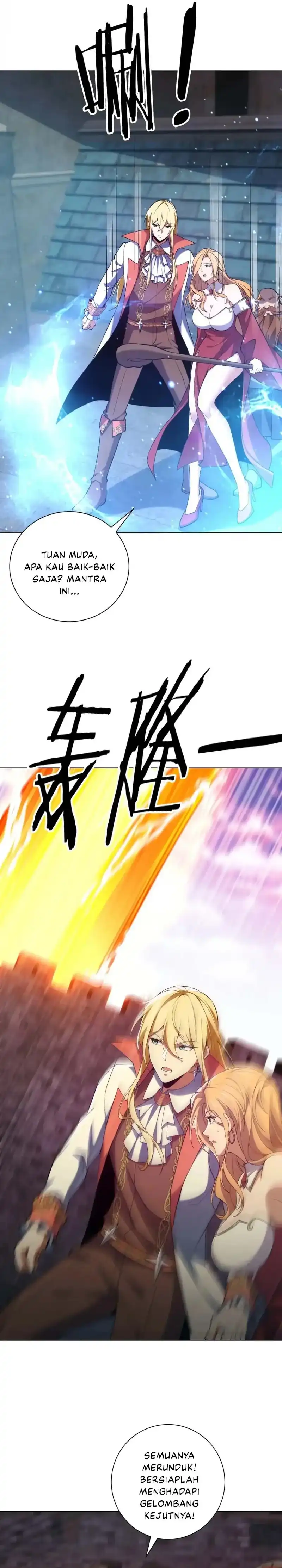 Baca I Build an Industrial Empire on the Magic Continent - Chapter 73 halaman 5
