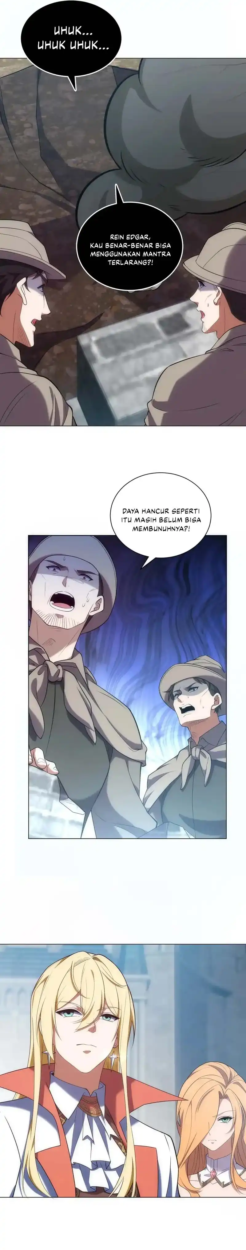 Baca I Build an Industrial Empire on the Magic Continent - Chapter 73 halaman 8