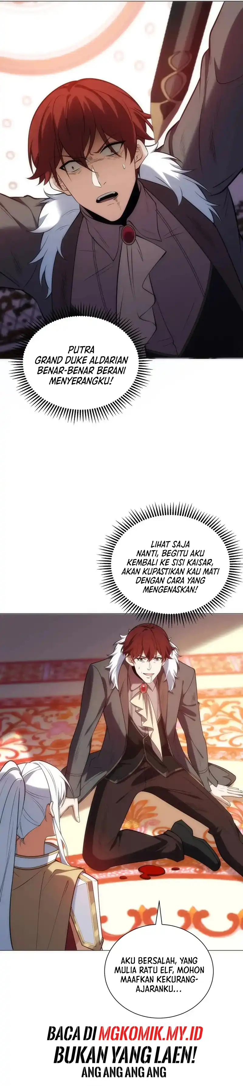 Baca I Build an Industrial Empire on the Magic Continent - Chapter 74 halaman 10