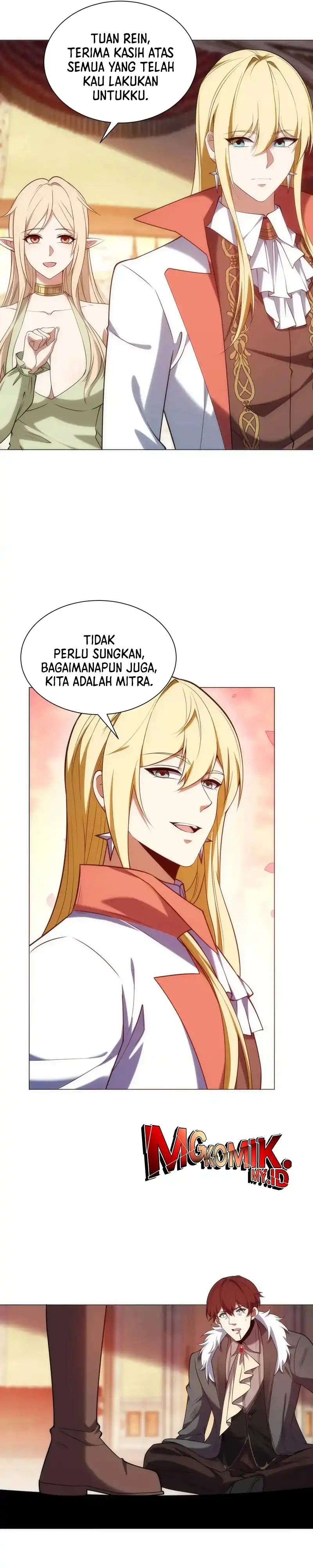 Baca I Build an Industrial Empire on the Magic Continent - Chapter 74 halaman 11
