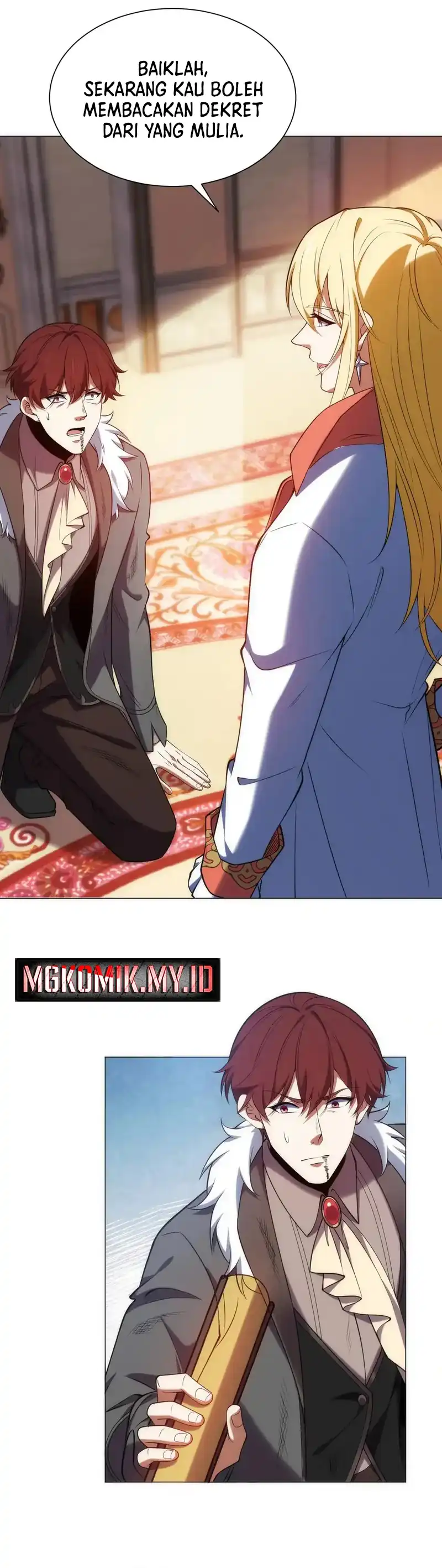 Baca I Build an Industrial Empire on the Magic Continent - Chapter 74 halaman 12