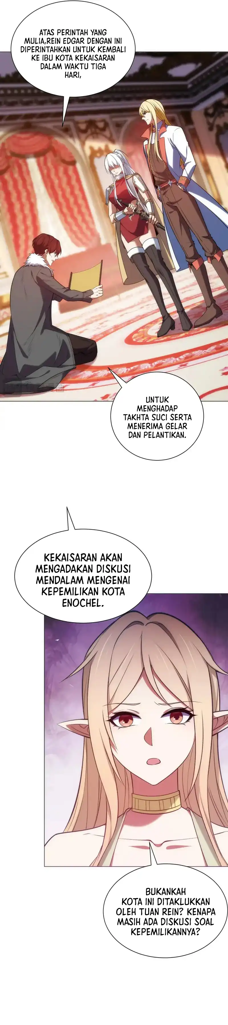 Baca I Build an Industrial Empire on the Magic Continent - Chapter 74 halaman 13