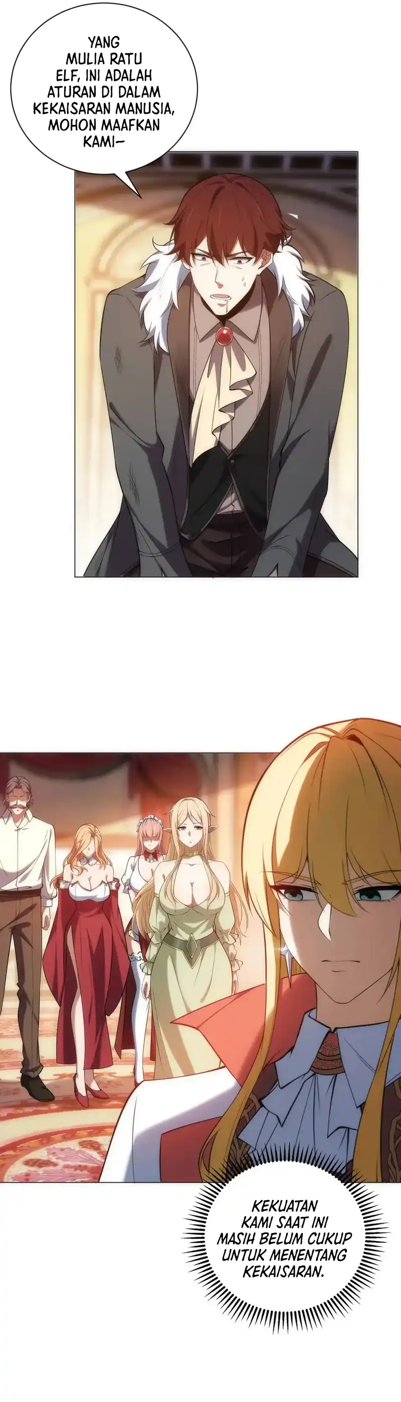 Baca I Build an Industrial Empire on the Magic Continent - Chapter 74 halaman 14