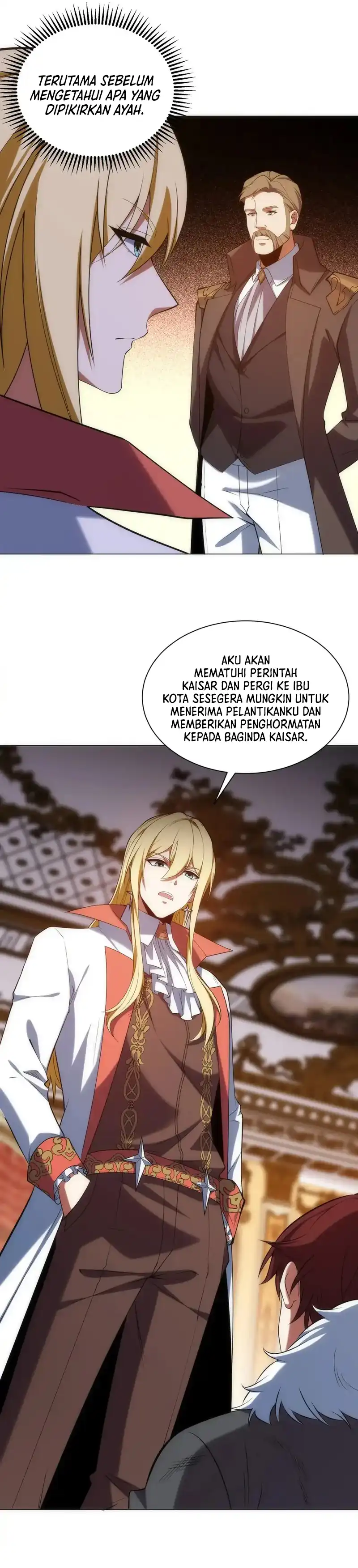 Baca I Build an Industrial Empire on the Magic Continent - Chapter 74 halaman 15