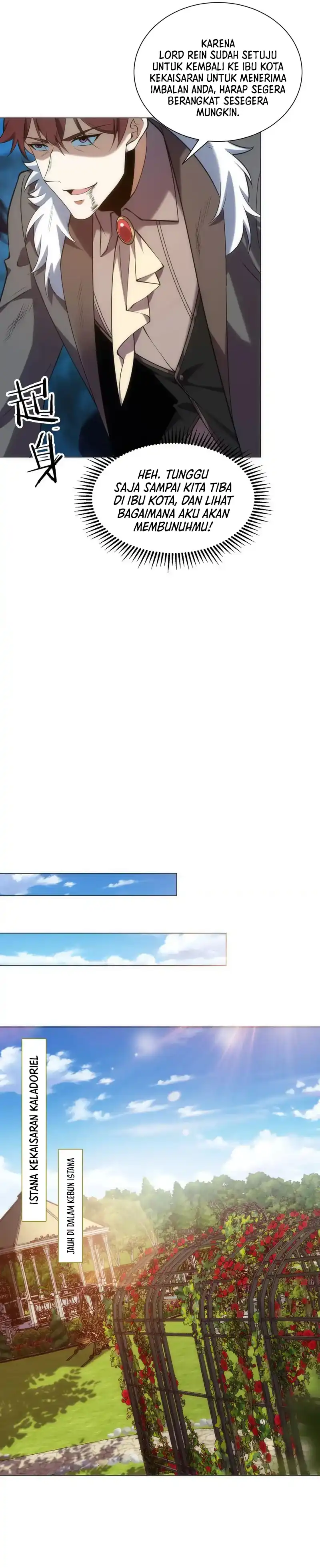 Baca I Build an Industrial Empire on the Magic Continent - Chapter 74 halaman 16