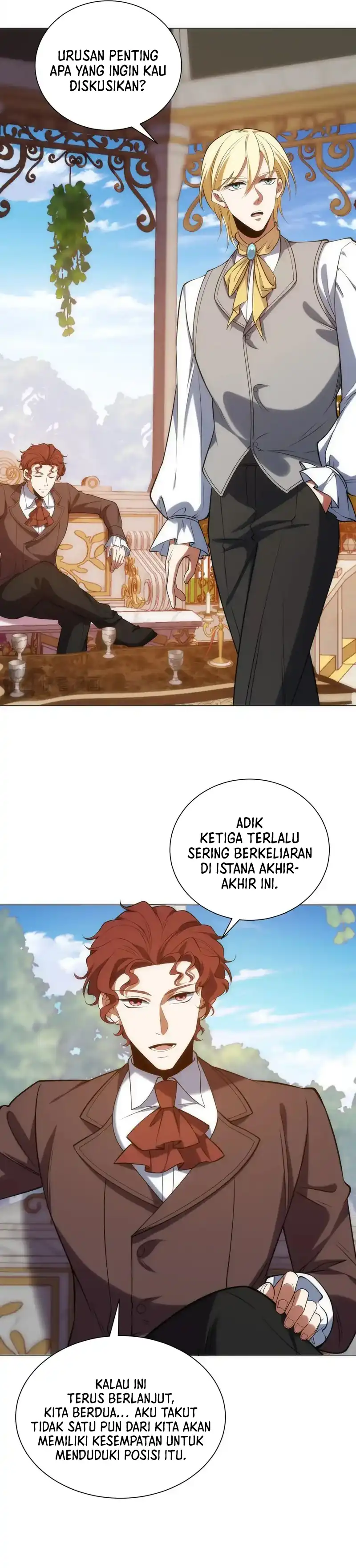 Baca I Build an Industrial Empire on the Magic Continent - Chapter 74 halaman 18