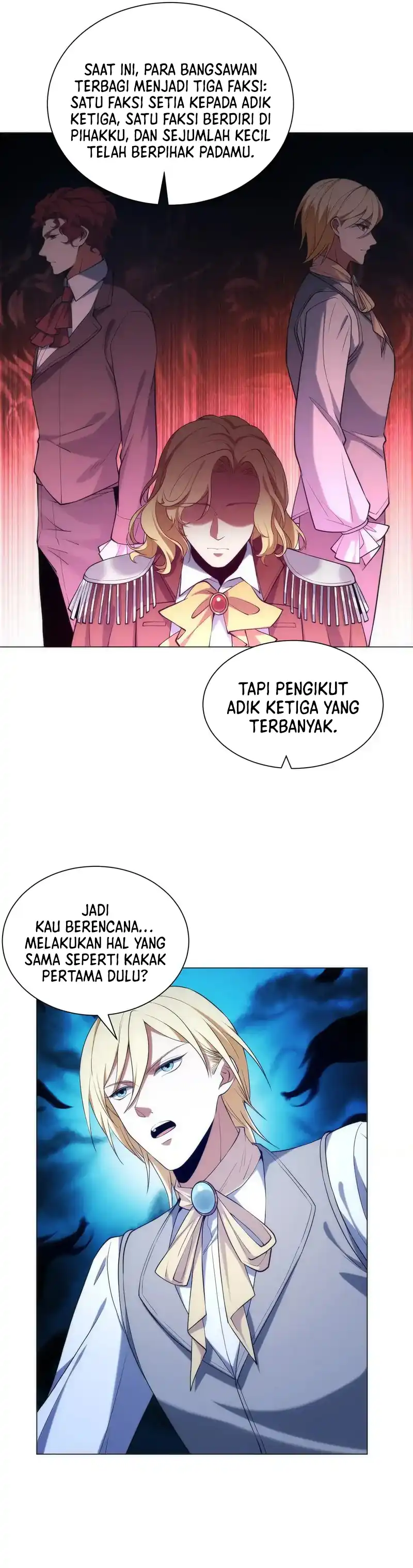 Baca I Build an Industrial Empire on the Magic Continent - Chapter 74 halaman 19